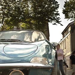 Opel GT Face