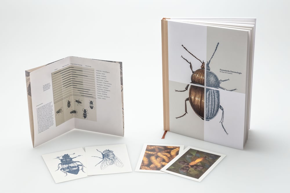 Forensische Entomologie