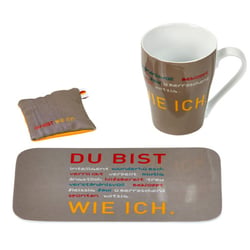 Frühstücksset zum Thema „Beste Freunde“