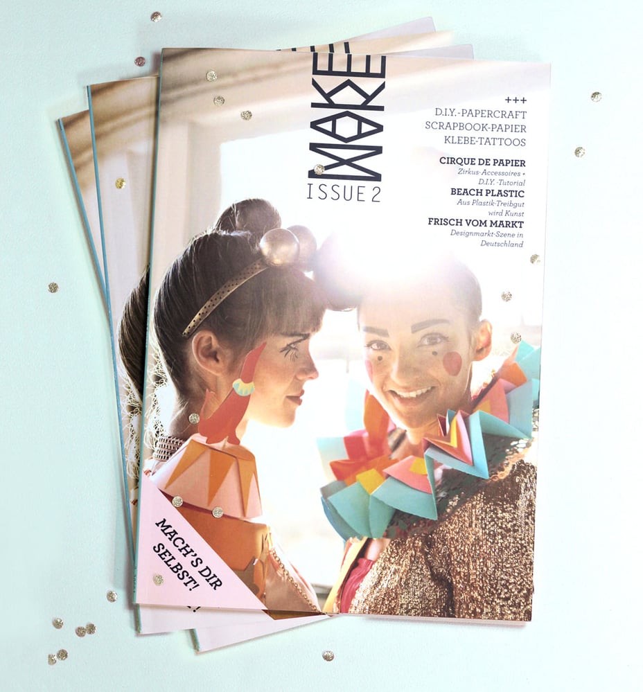MAKEMAKE MAGAZIN II