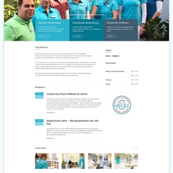 Website relaunch – neumuenster-chirurgie.de