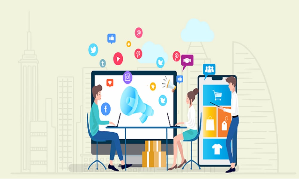 Best Social Media Marketing Company in Dubai