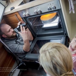 Making Of „Audi Club5Plus“ Kinospot