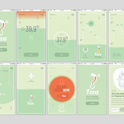 Portfolio UI-UX 2019