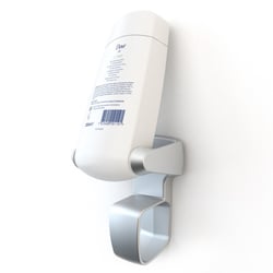 SoftCare Sensations Seifenspender, Reinigungsstellung