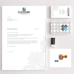 Cloover Geschäftsausstattung