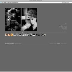 Internetseite – Projects