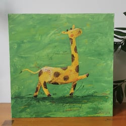 Giraffe.