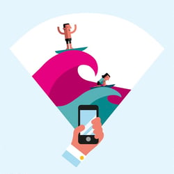 Telekom Mitarbeitermagazin