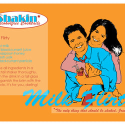 Milk Flirty [Mike Flaherty]