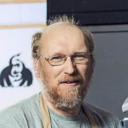 Bernhard Dorn, Geschäftsführer Dorndruck