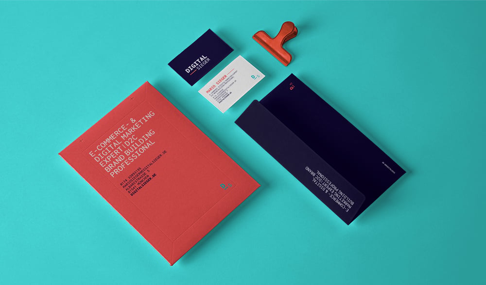 Digital Sieger – Branding