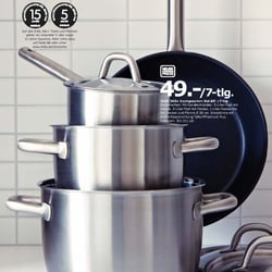 Range Brochure Kitchen 2012 Seite 51