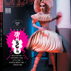 Chew Designcover RedW