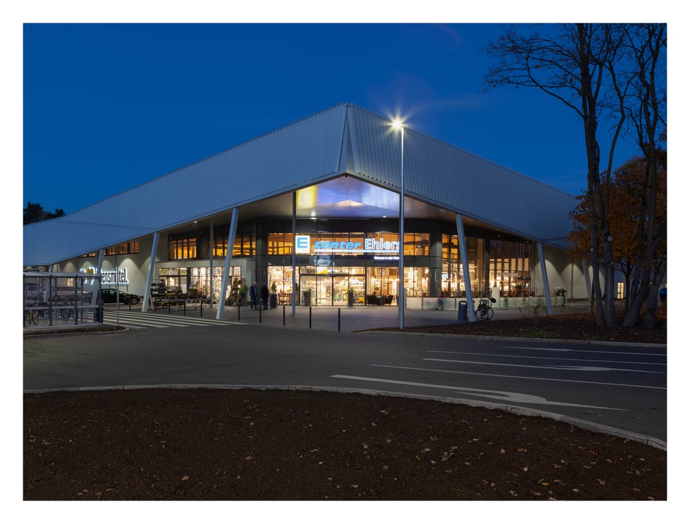 Fotografische Aufnahmen von Lebensmittelmärkten und Ladengeschäfte