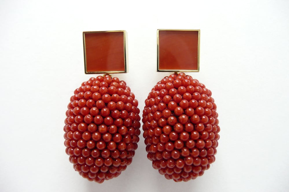 Christine Köppel, Ohrschmuck 2010