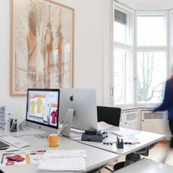Büro, Werbeagentur Wiesbaden