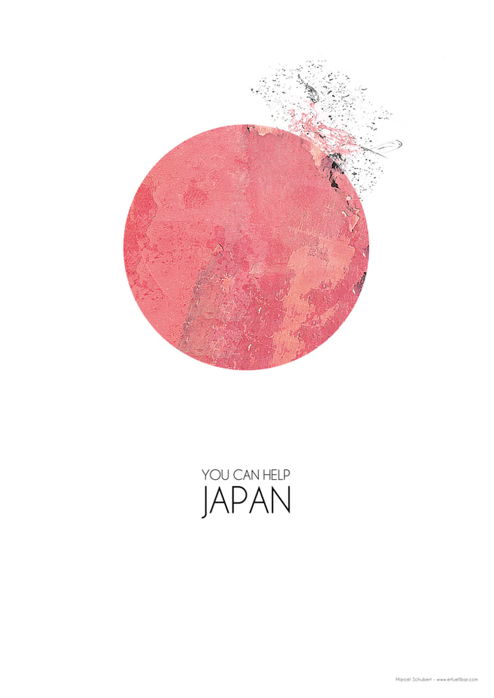 You Can Help Japan