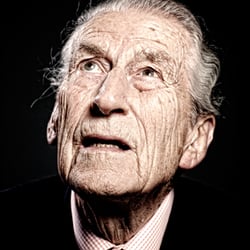 RAF fighter pilot Wilson