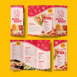 Trifold Flyer