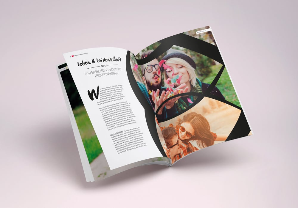 Lifestyle-Magazin (Demo)