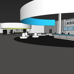 Citrix Synergy 2016 – Produced by Bellwether – Assistant Scenic Design