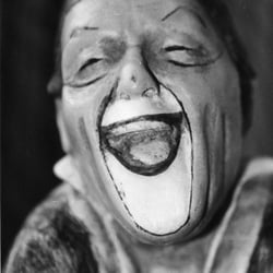 PORTRAIT OF A CLOWN