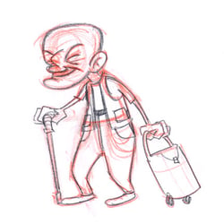 Cartoony