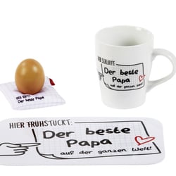 Frühstücksset zum Vatertag