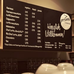 Handlettering Kreidetafel