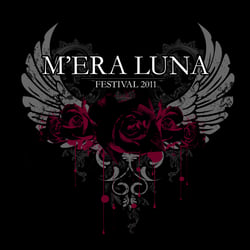 Motiv für das M’era Luna Festival
