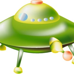 the green goblin/Illu für ein Flashgame