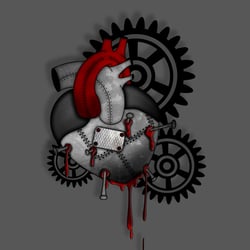 Motiv für die Eigenmarke von Deutschrock/Bravado Merchandise GmbH