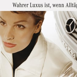 Projekt: SL Edition, Mercedes Benz Accessories, 18/1 • Agentur: RG Wiesmeier