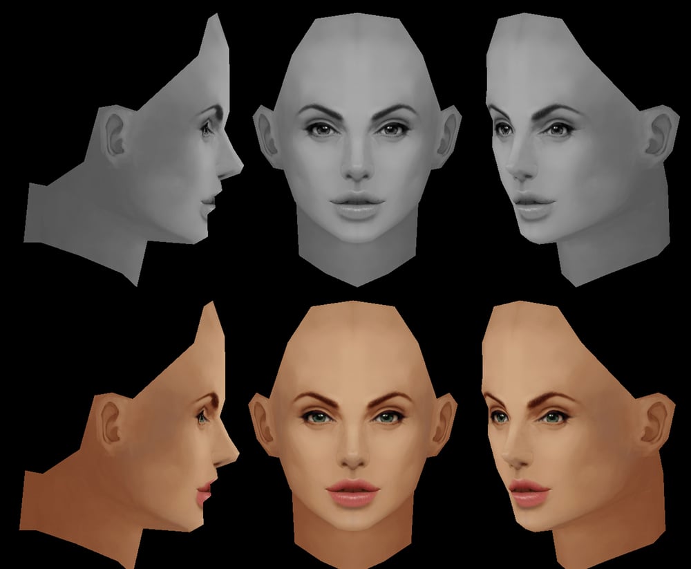 3D Portfolio