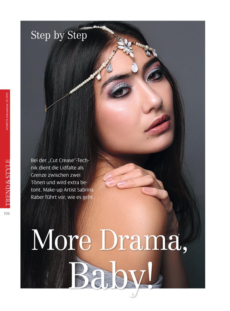Autoren Beitrag Kosmetik International Magazin
