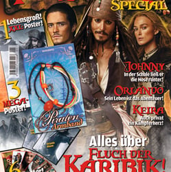 Piraten Sonderheft 100 Seiten