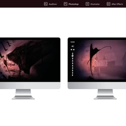 Interaktive digitale Graphic Novel „Farm der Tiere“