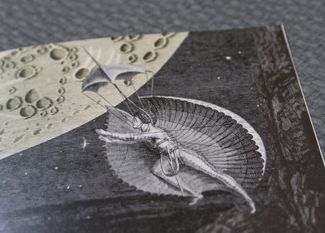 Inner Underground Booklet