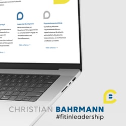 Webdesign Businesscoach
