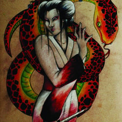 Asia Tattoo