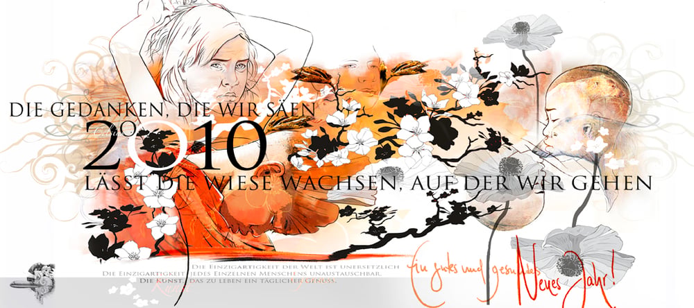 Das neue Jahr