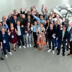 Hochschule St. Gallen, Alumni-Treffen Berlin 2021