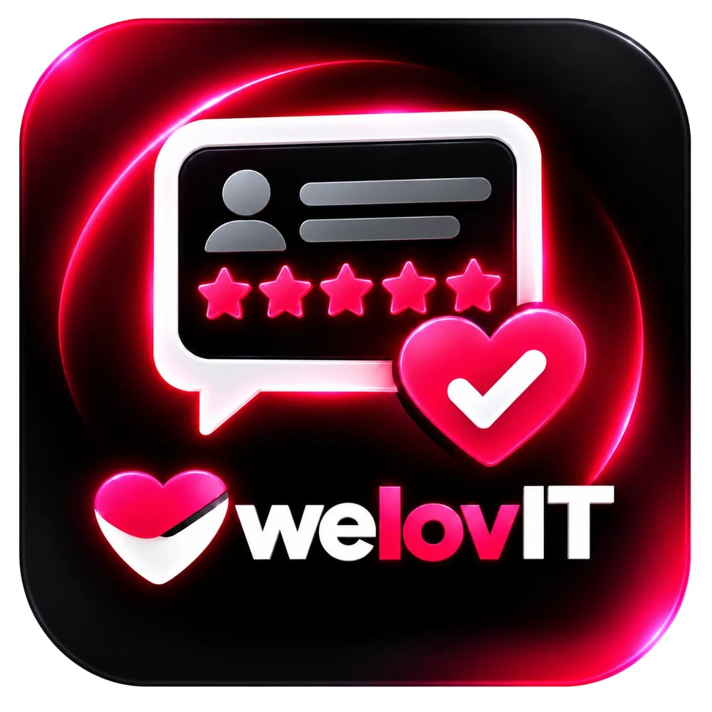 welovIT Google Reviews – Bewertungen für WordPress
