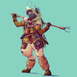 Tabaxi Charakter