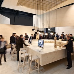 Dart Design Gruppe Euroshop 2014