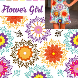 FLOWER-GIRLS
