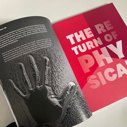 UX Trendbook – Bsp1 Kapitelseite