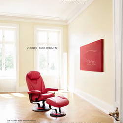 RECARO GROUP / RECARO HOME PRINTKAMPAGNE