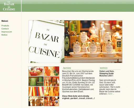 bazar
